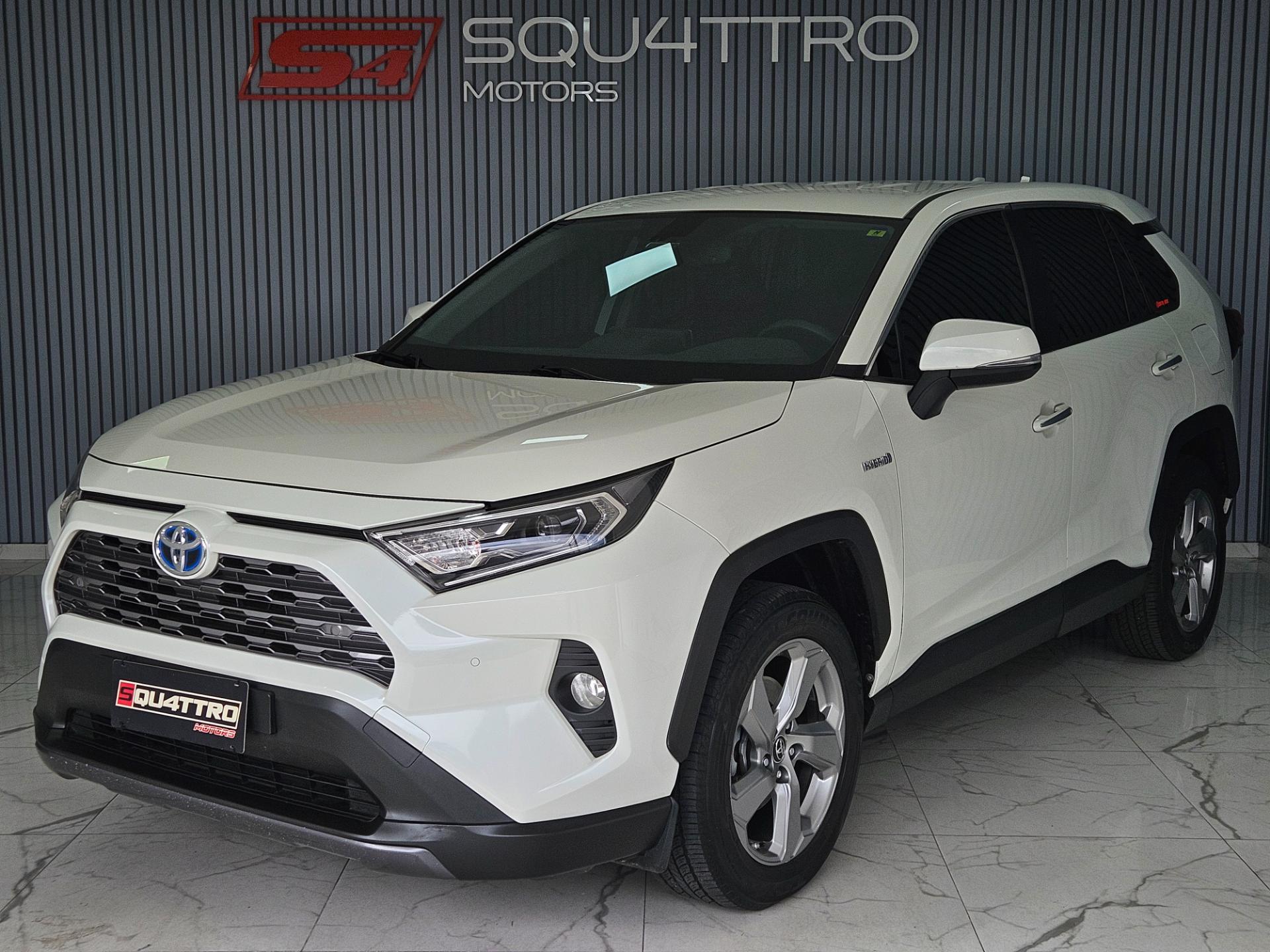 Toyota Rav4h 25l S 4wd 2019