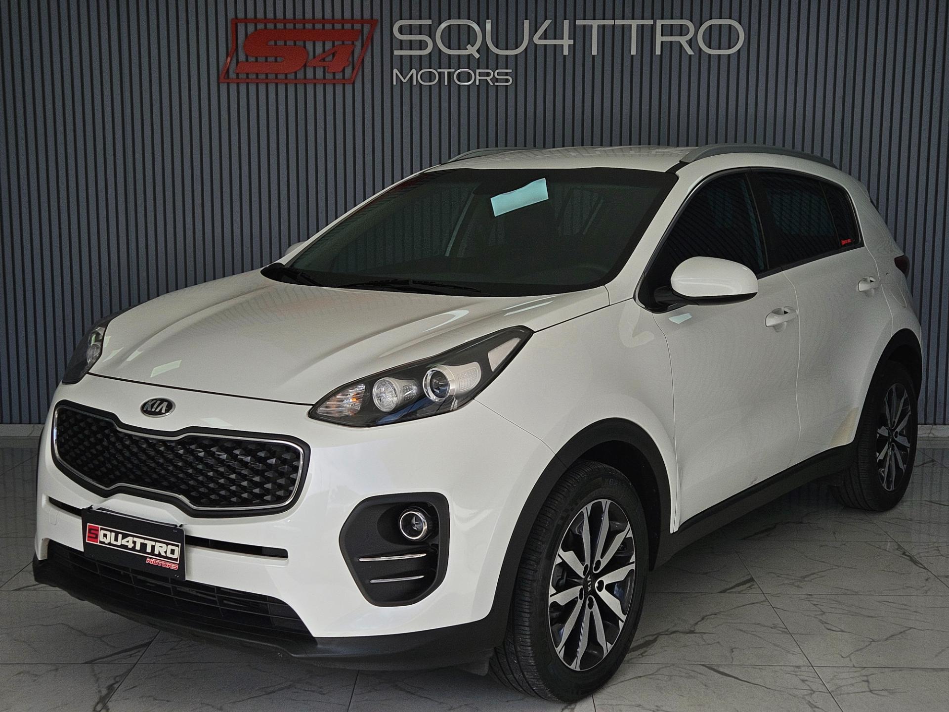 Kia Kia Sportage Lx2 Ffg3 2019