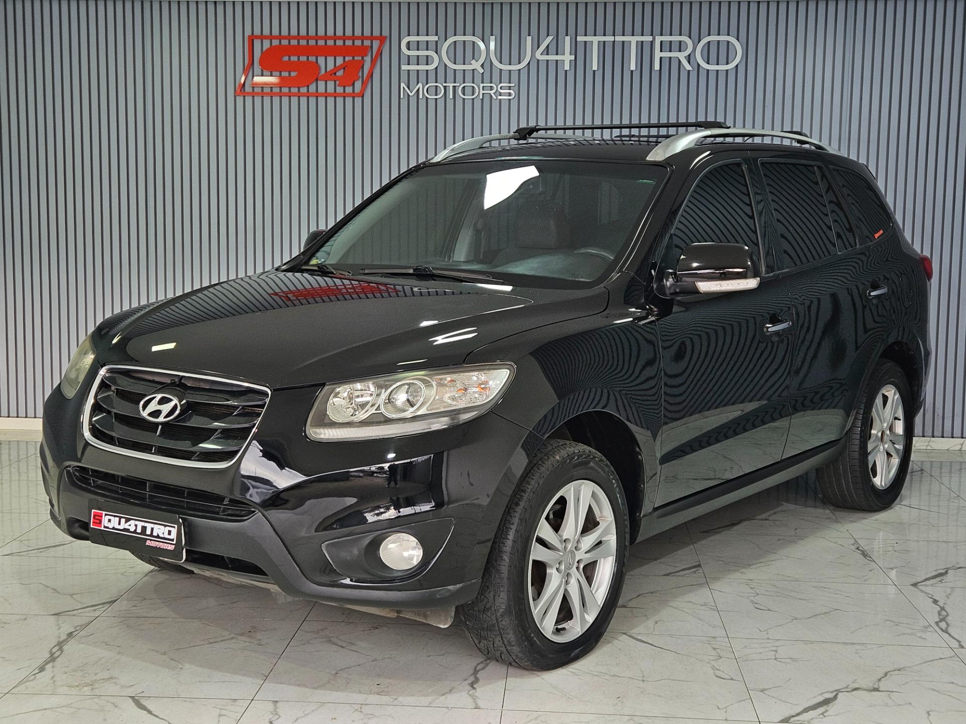 Hyundai Santa Fe 3.5 2011