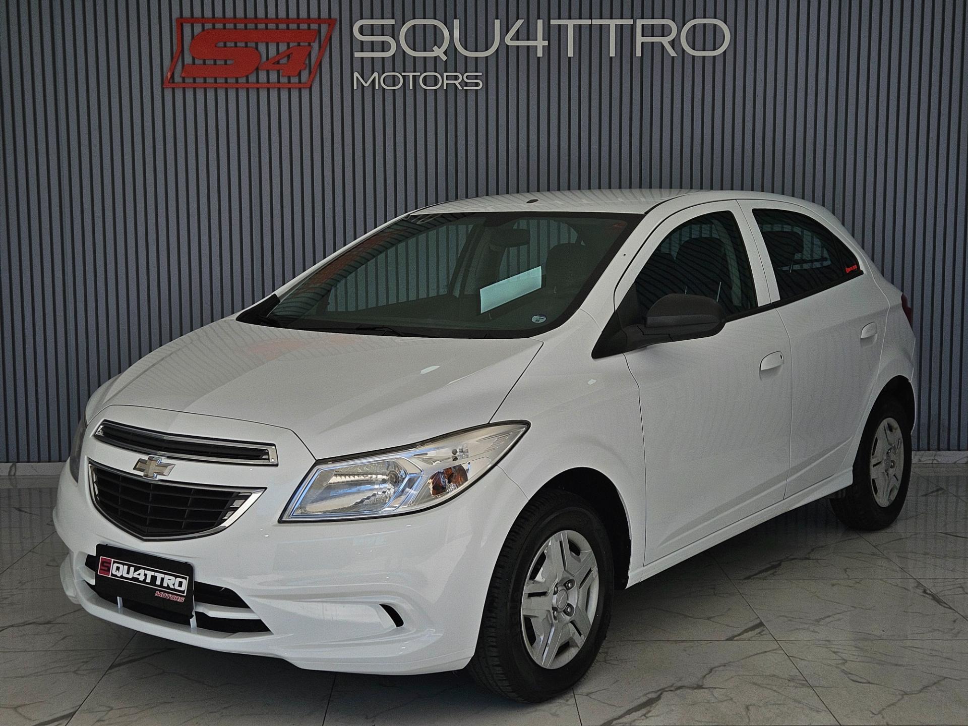 Chevrolet Onix 1.0mt Lt 2015