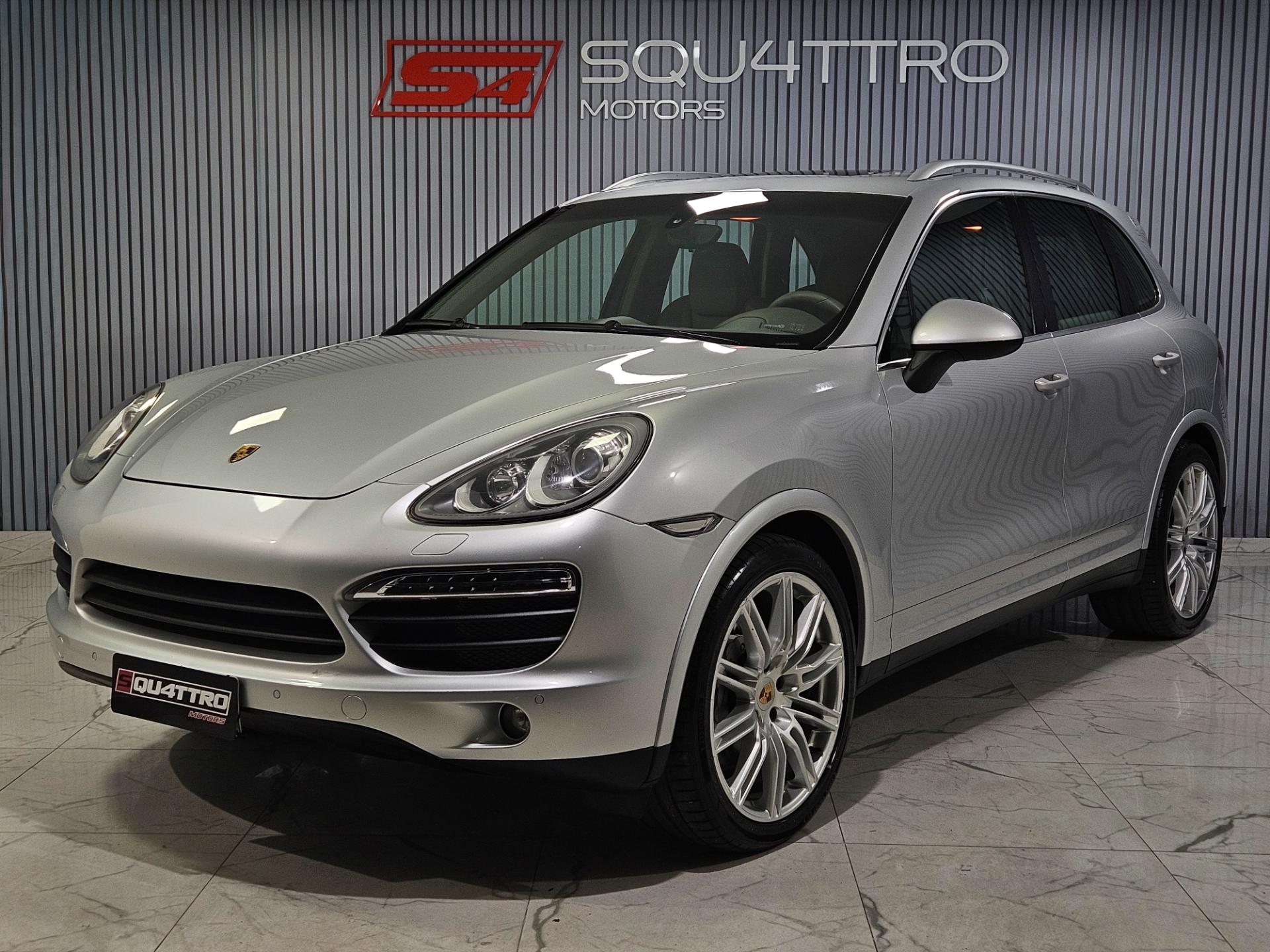 Porsche Cayenne S 2014