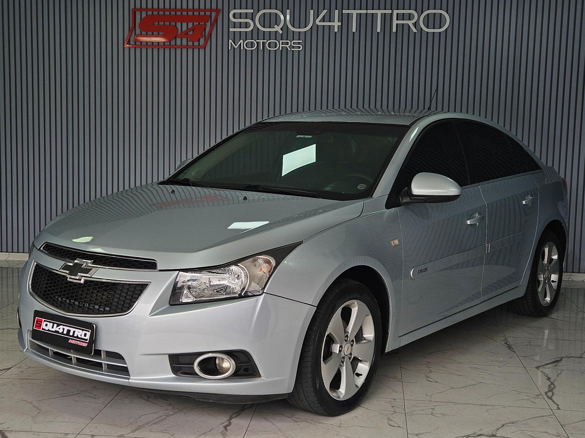 Chevrolet Cruze Lt Nb 2013