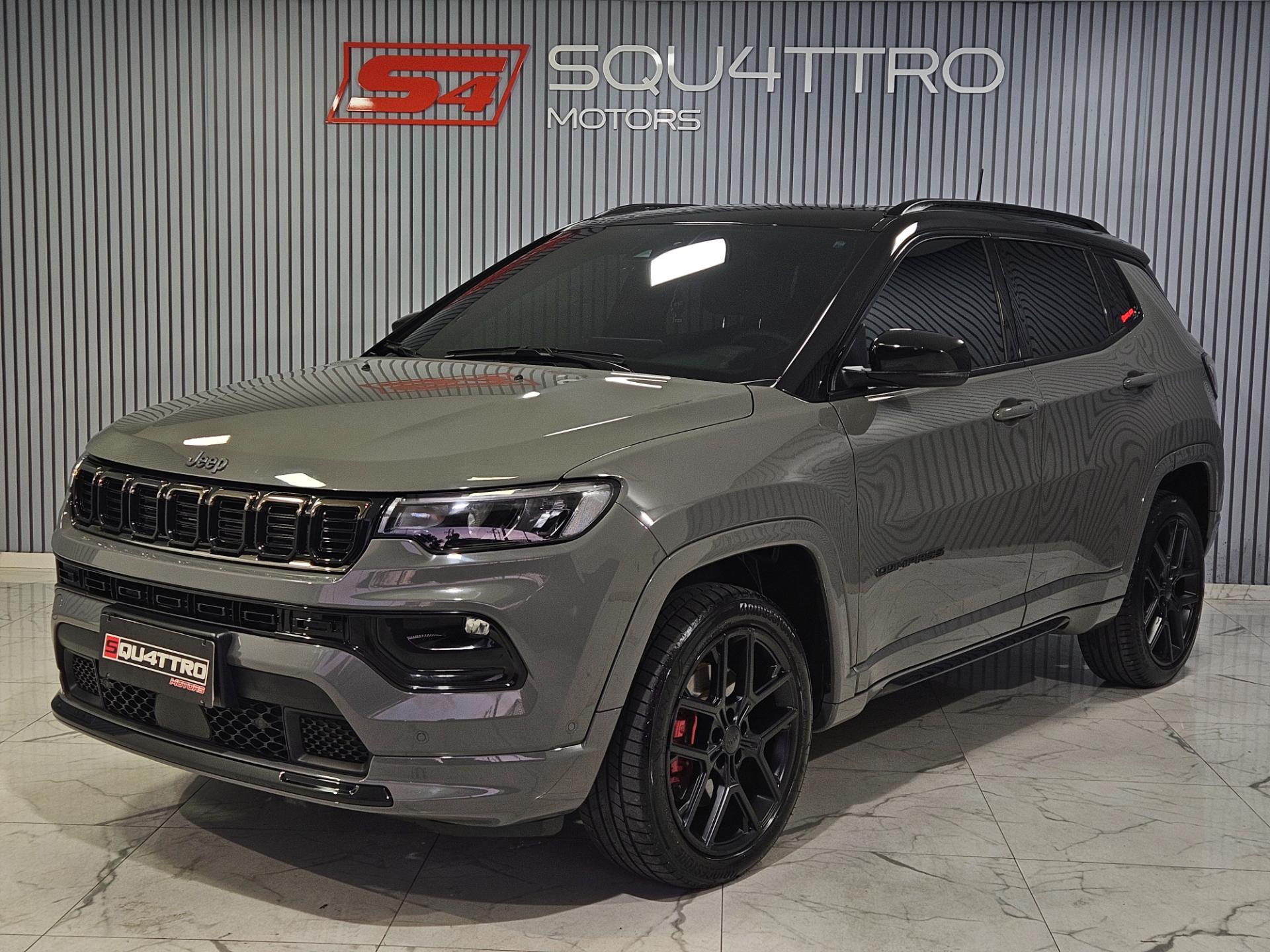 Jeep Compass Blackhawk 2025