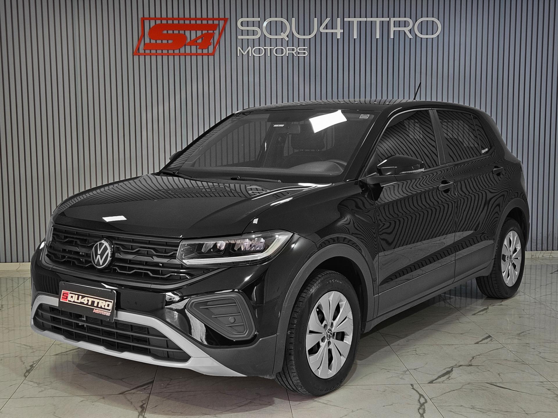 Volkswagen T Cross Sense Tsi Ad 2026