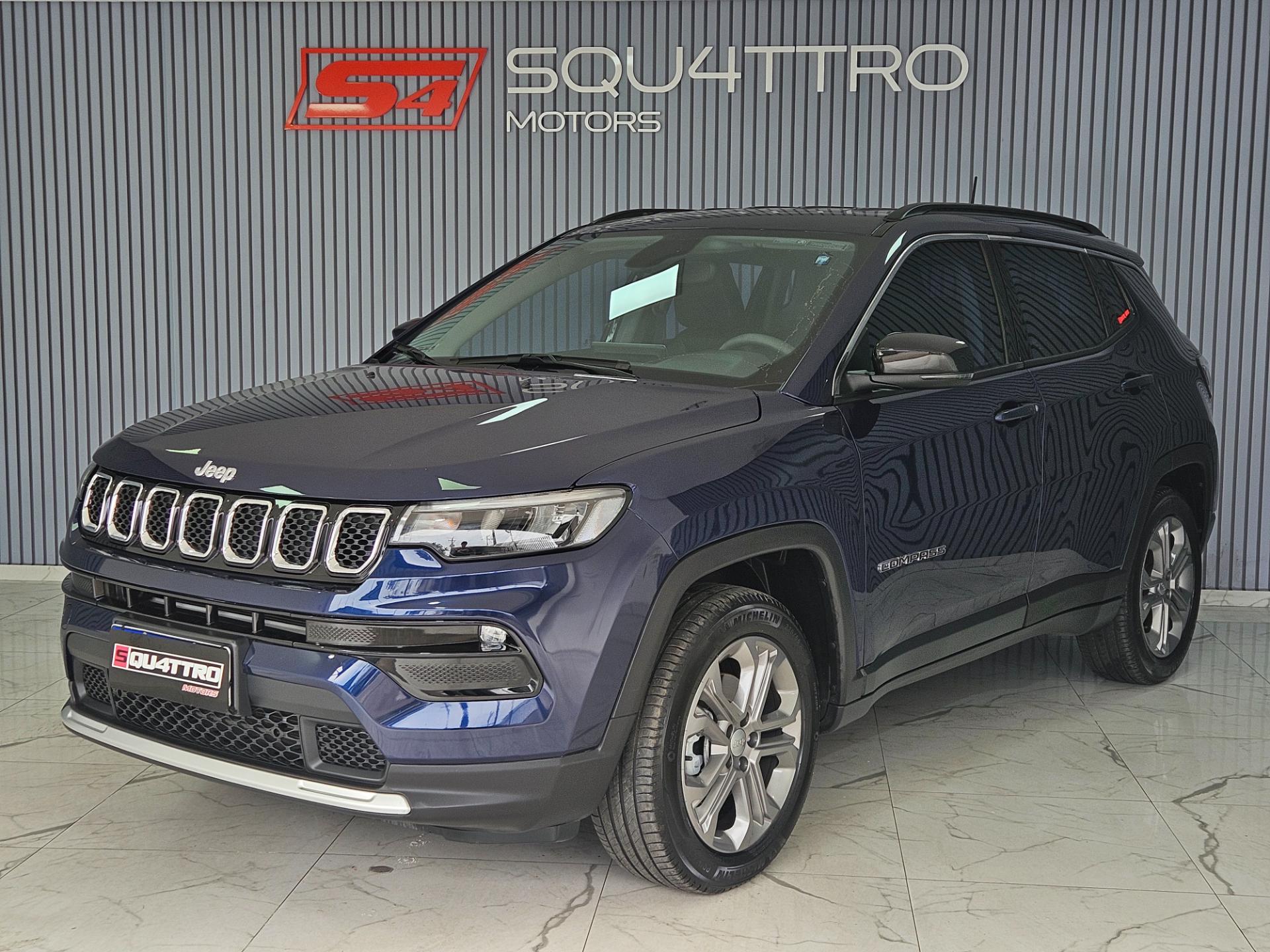 Jeep Compass Long Tf 2023