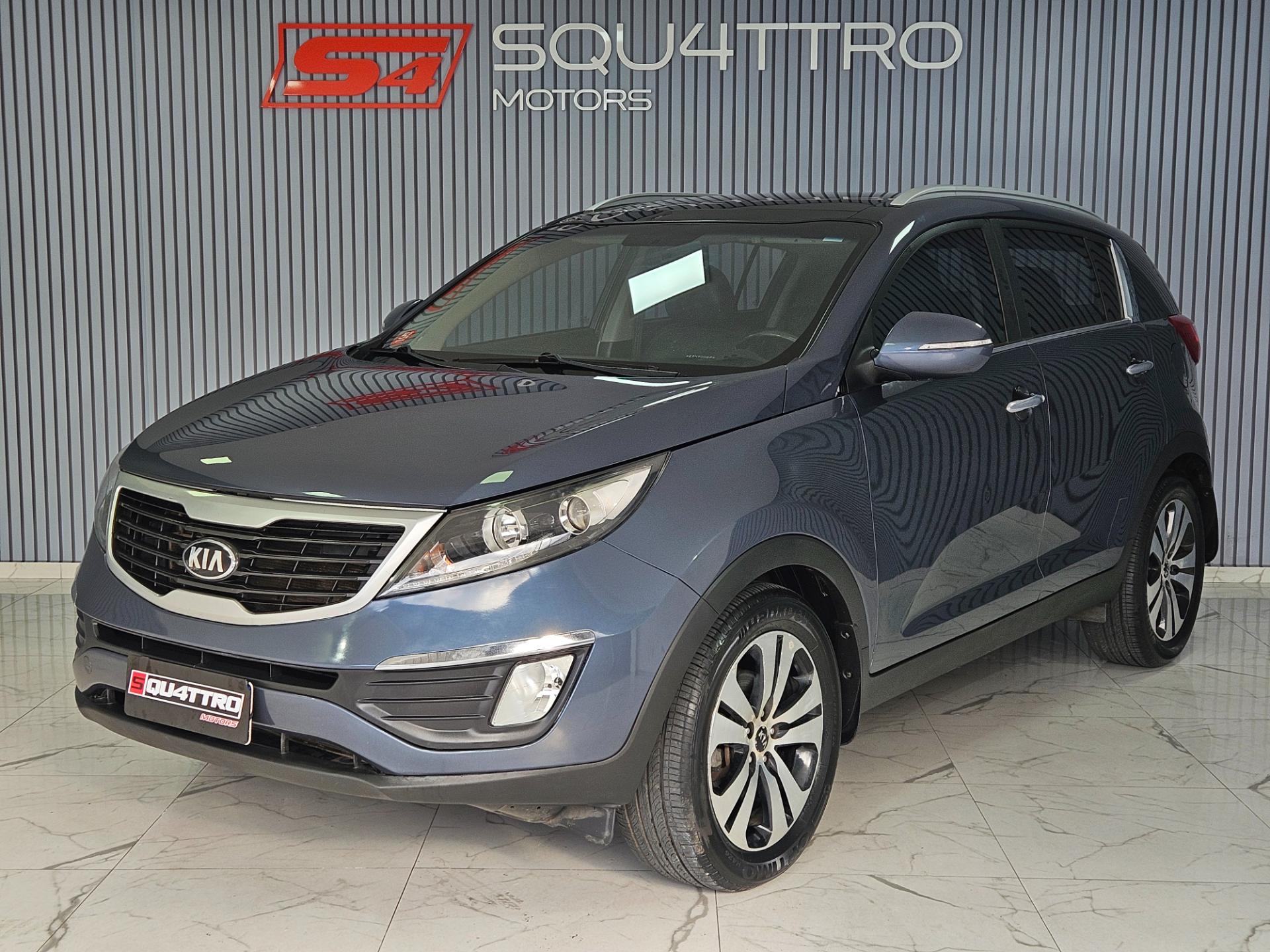 Kia Sportage Ex2 Offg4 2014