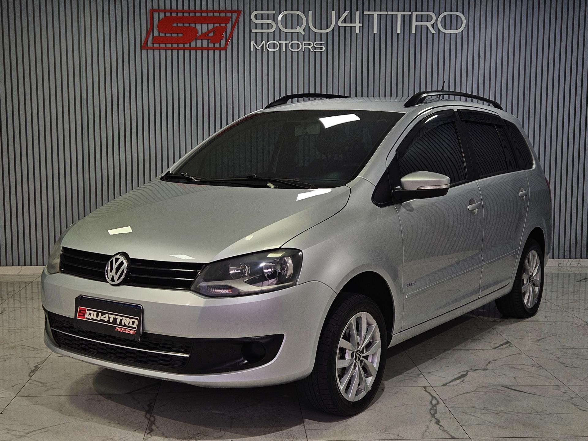 Volkswagen Spacefox Trend Gii 2013