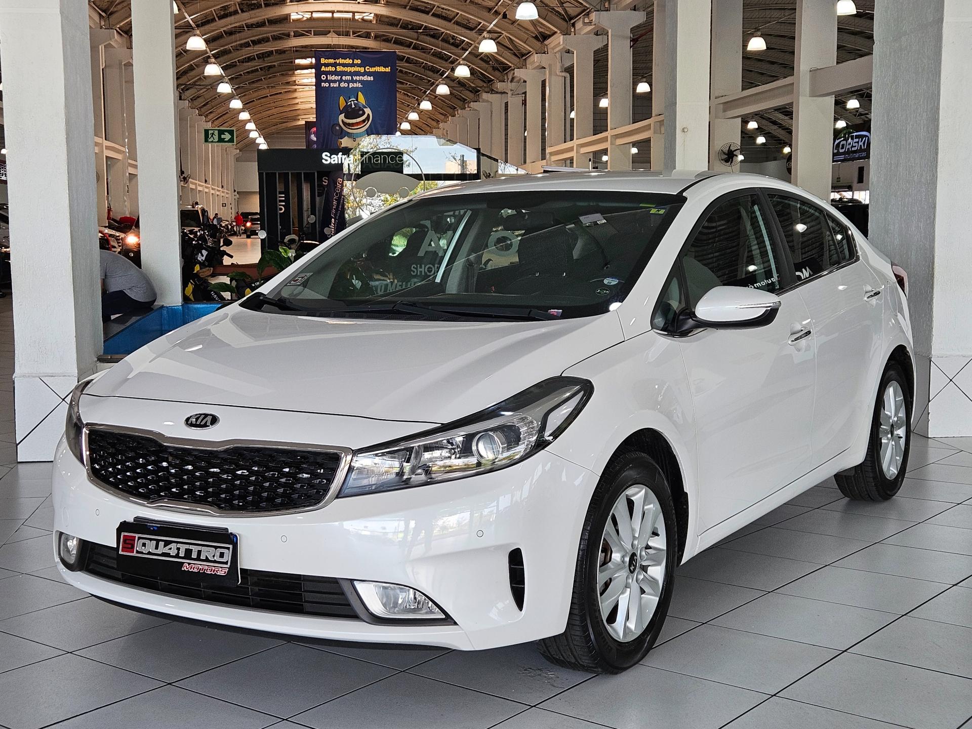 Kia Cerato Ff Sx4 Atnb 2017