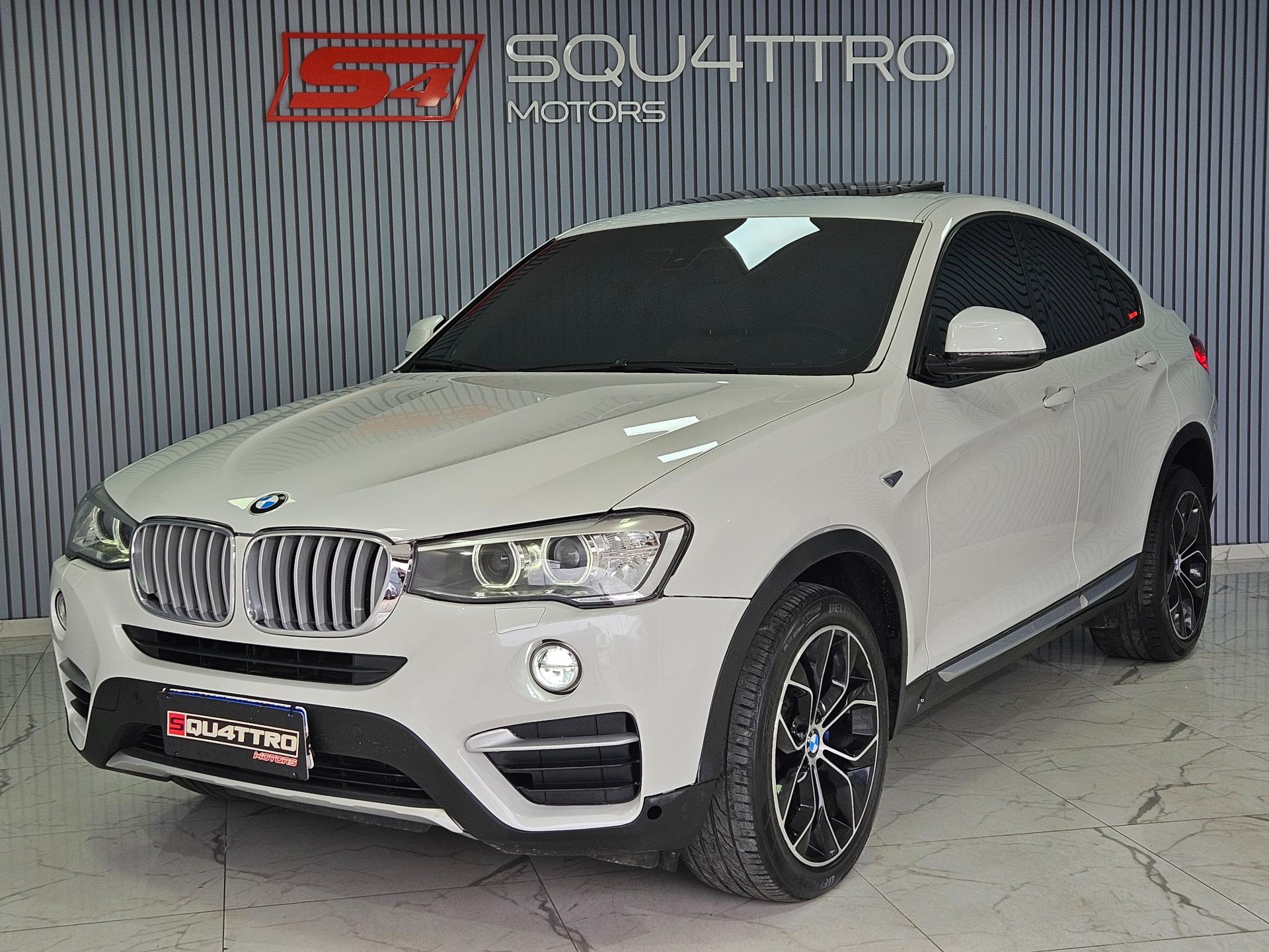 Bmw X4 Xdrive 28i 2018