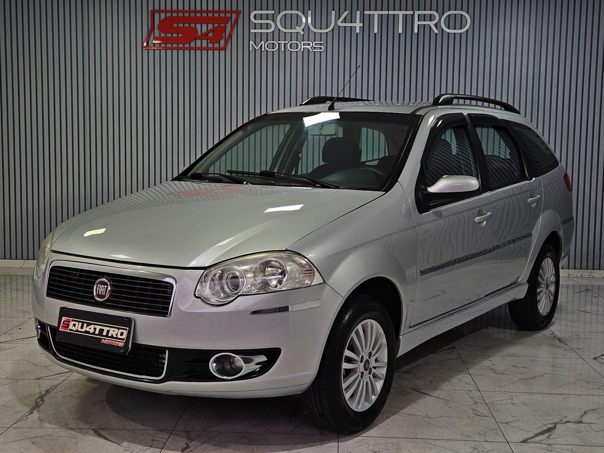 Fiat Palio Week Elx Flex 2010