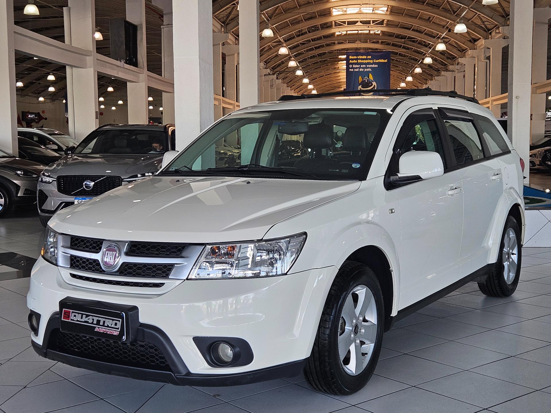 Fiat Fiat Freemont Precisio 2012