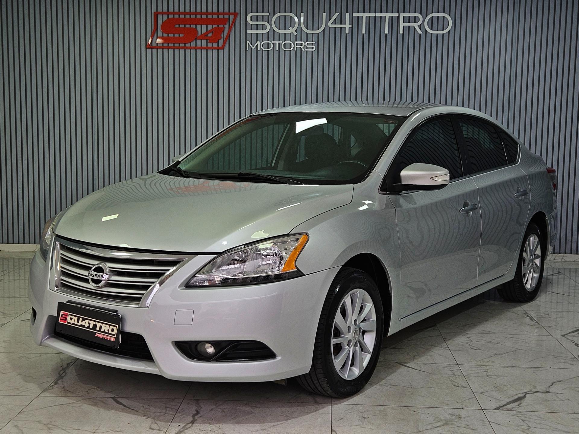 Nissan Sentra 20s 2014