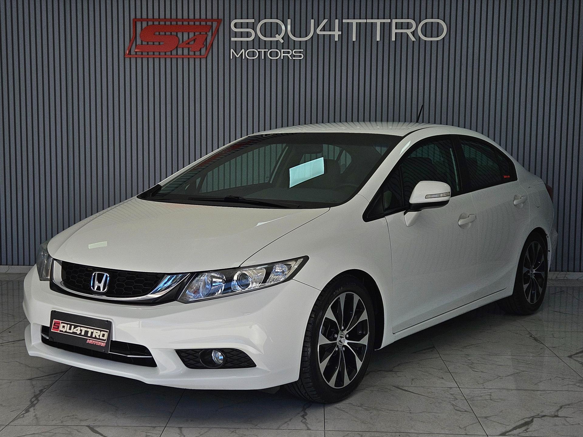 Honda Civic Lxr 2016