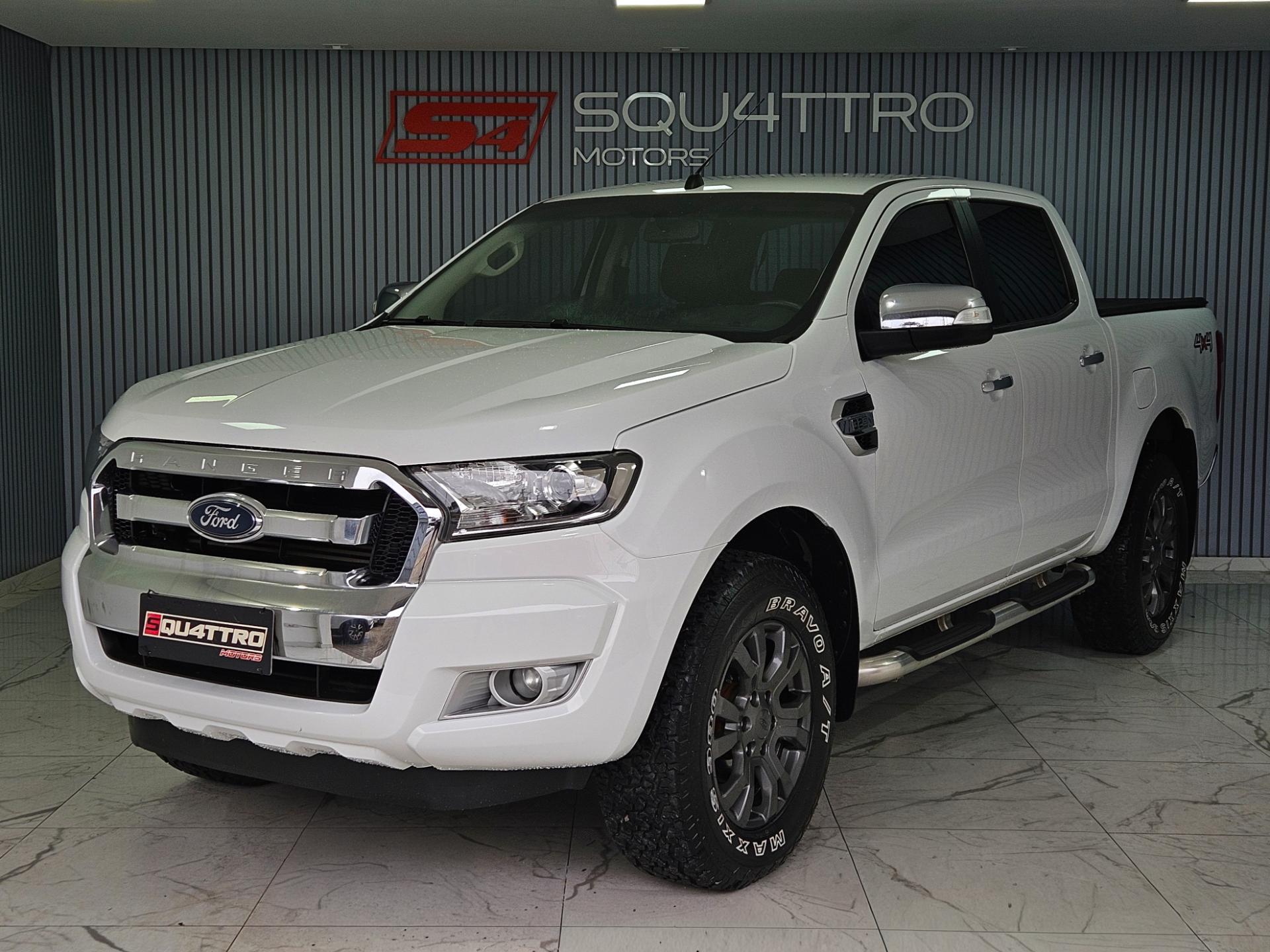Ford Ranger Xltcd4a32c 2019