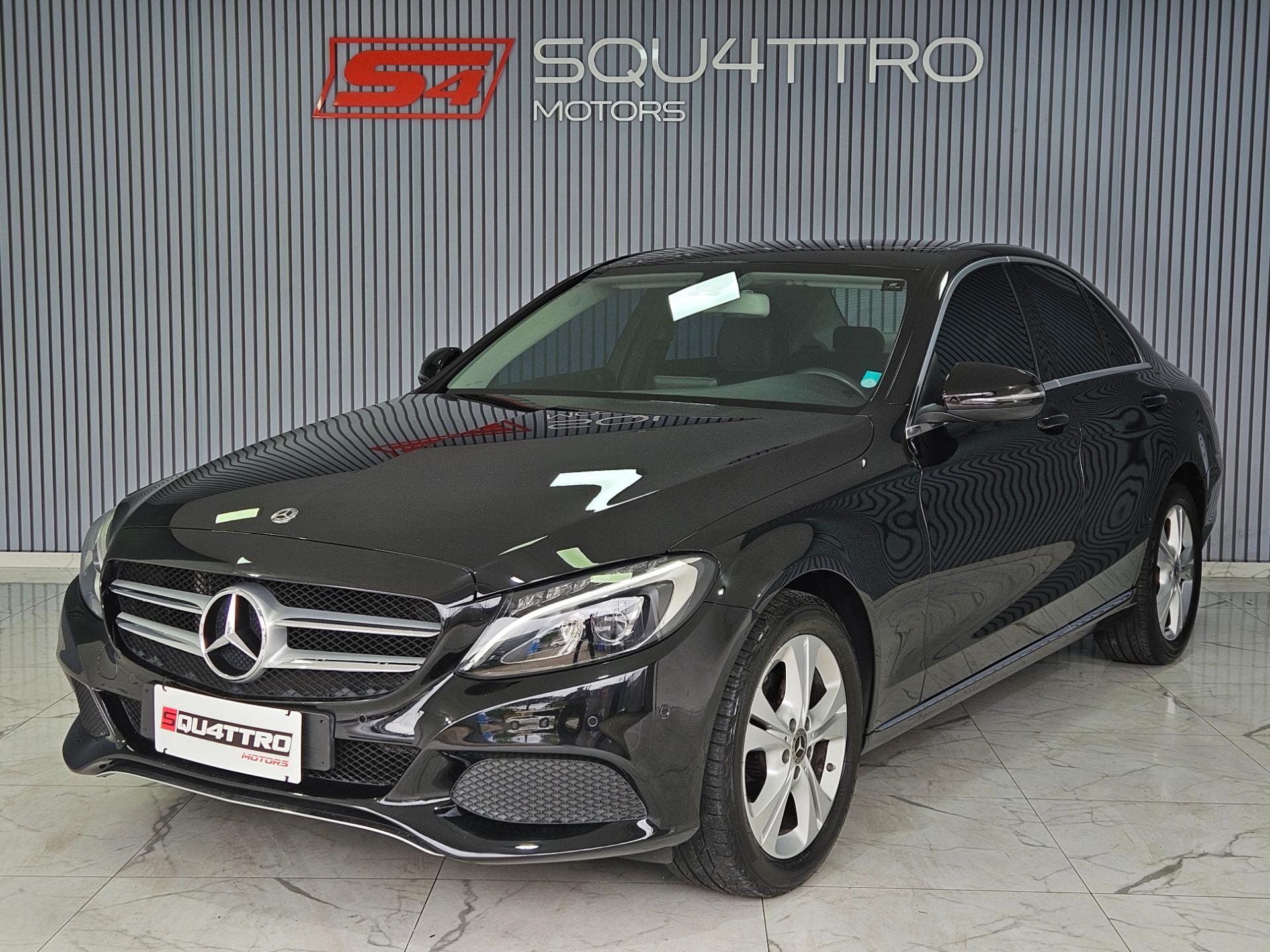 Mercedes-Benz M.benzc180ff 2018
