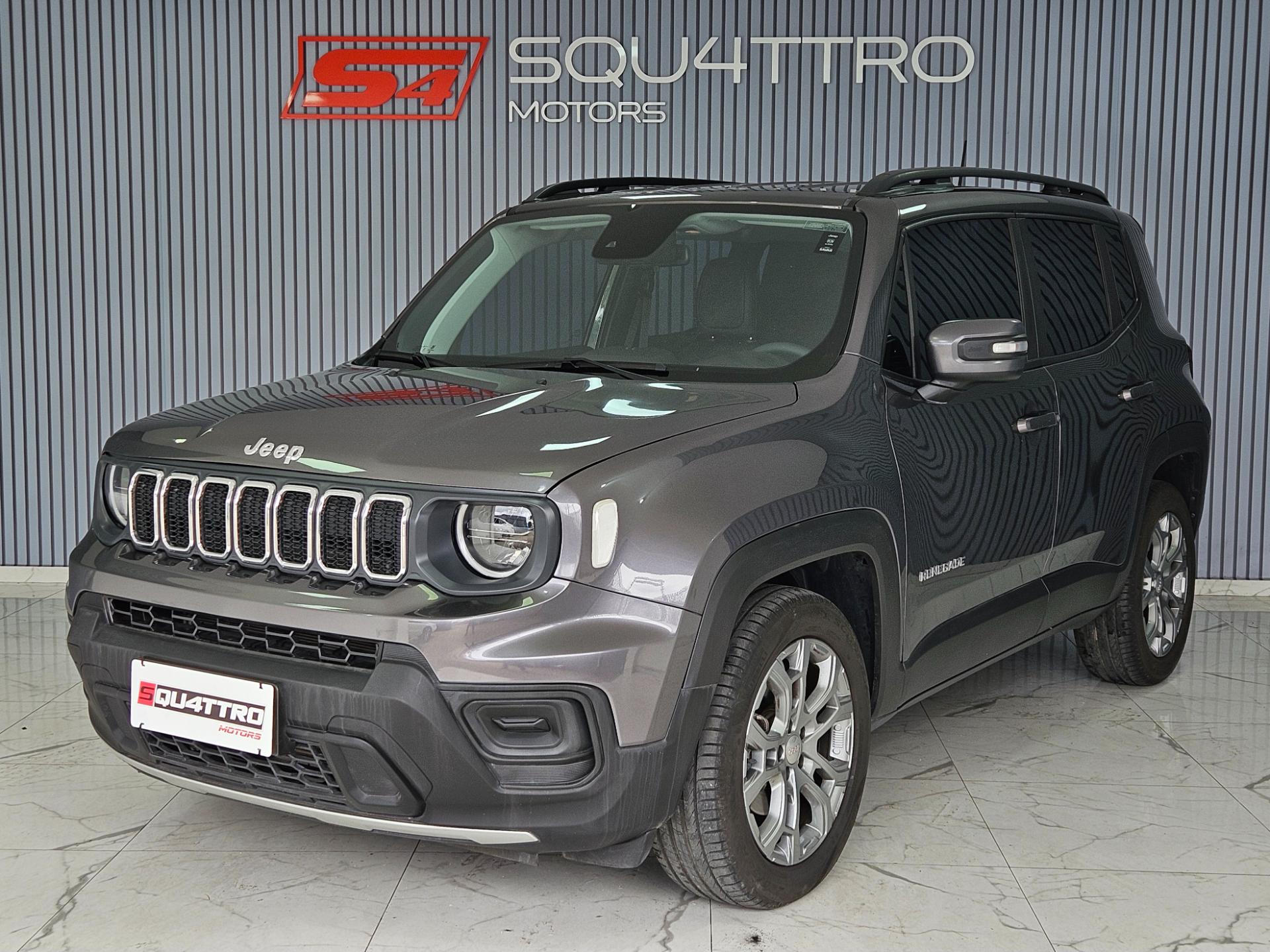 Jeep Renegade Lgtd T270 2025