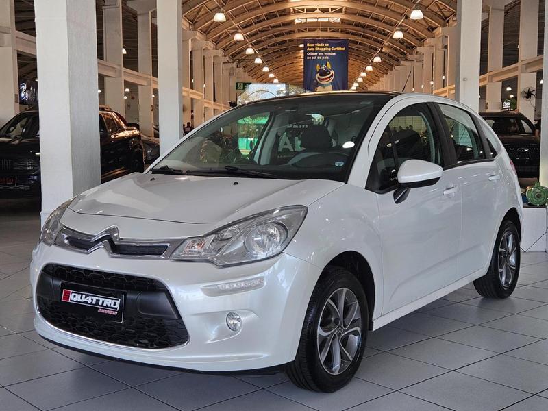 Citroen C3 1.2 Tend Ptech 2017
