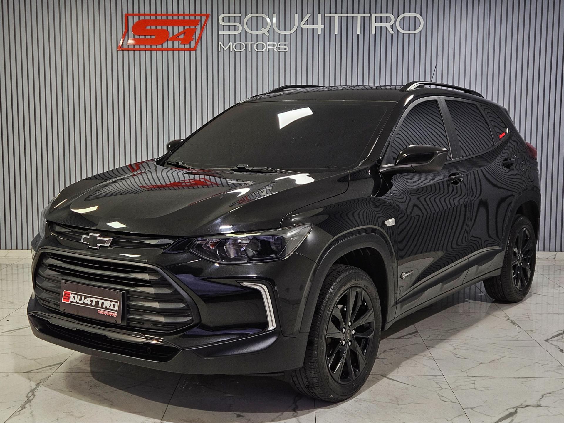 Chevrolet Tracker Midnight 2024
