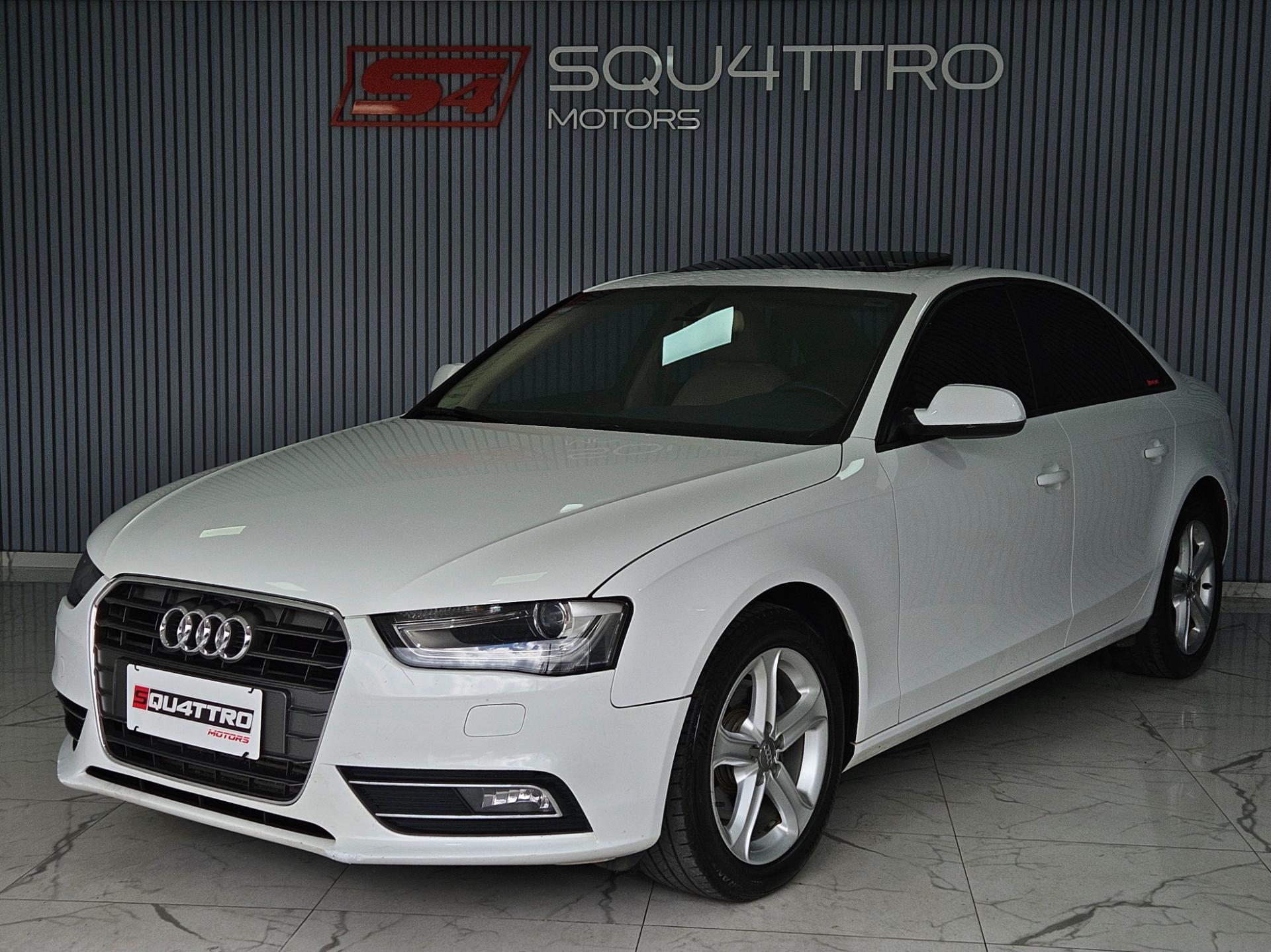 Audi A4 2.0tfsi 2014