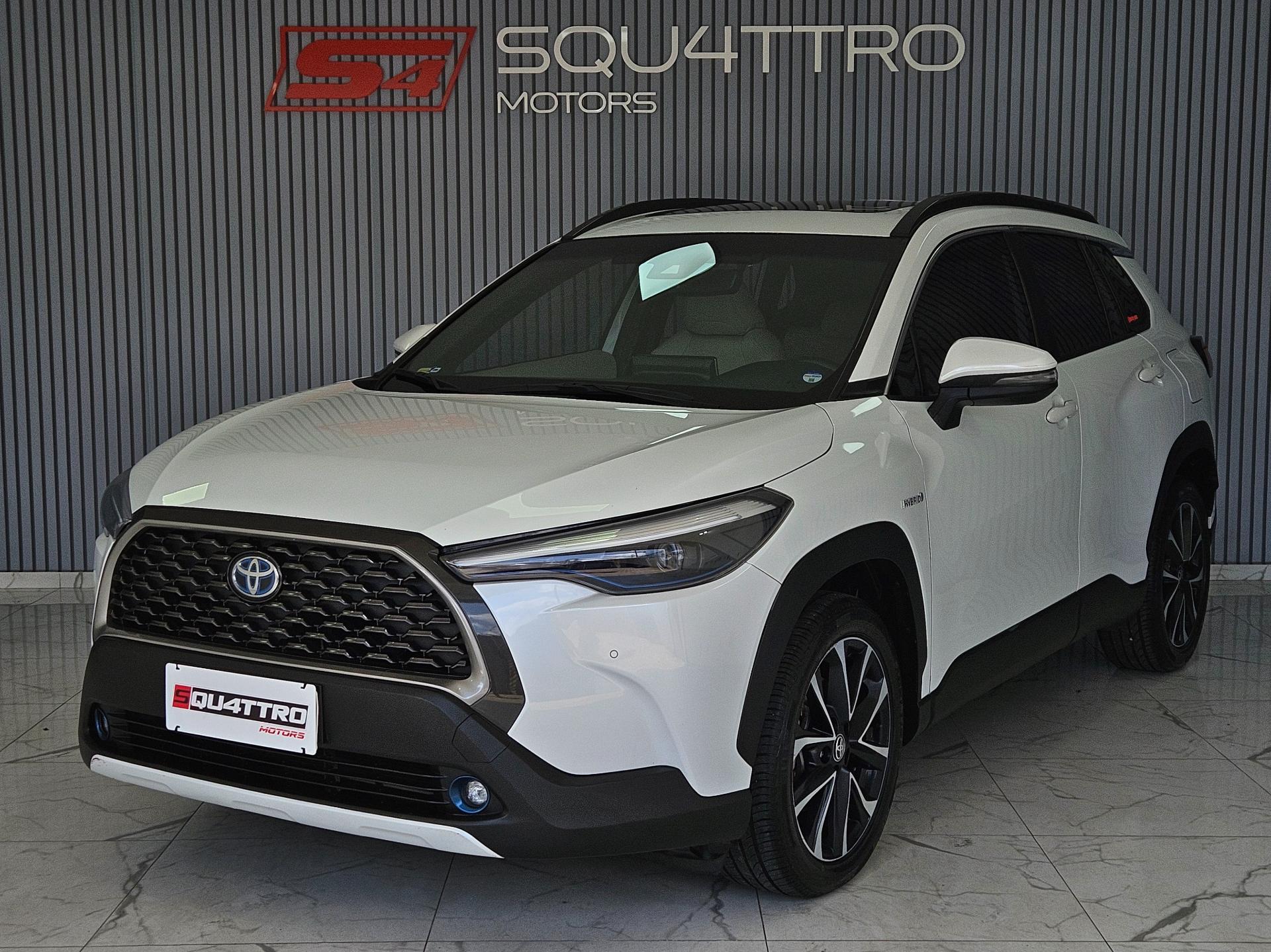Toyota Ccross Xrx Hybrid 2022