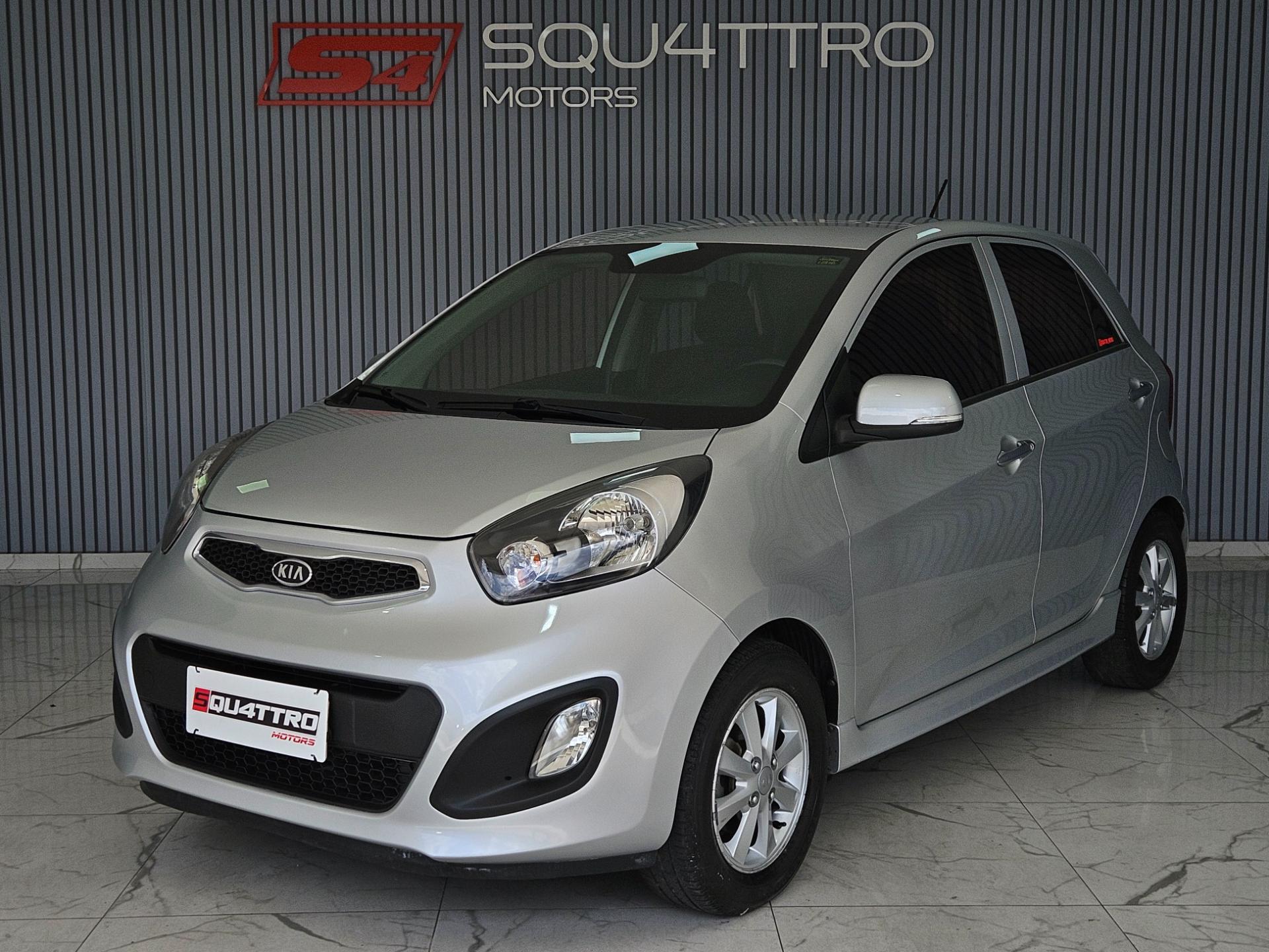 Kia Picanto Ex41.0atff 2015