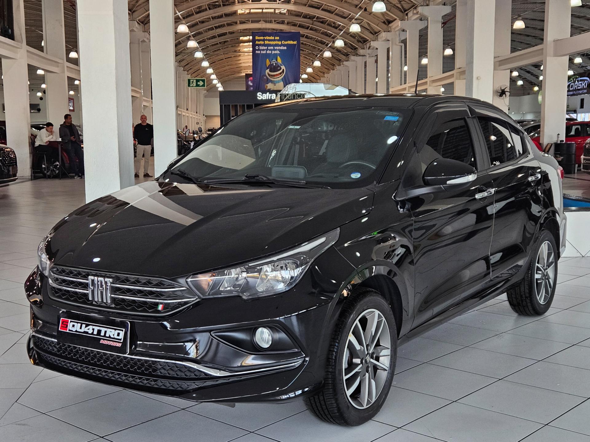 Fiat Cronos Precision 1.3 8v Flex Aut. 2023