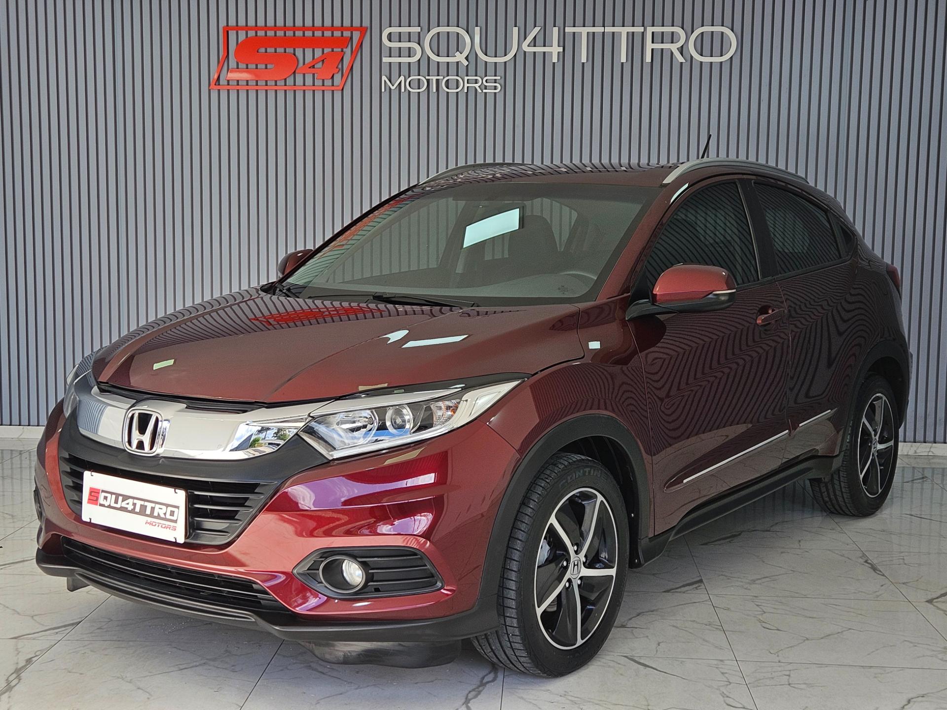 Honda Hr-V Ex Cvt 2020