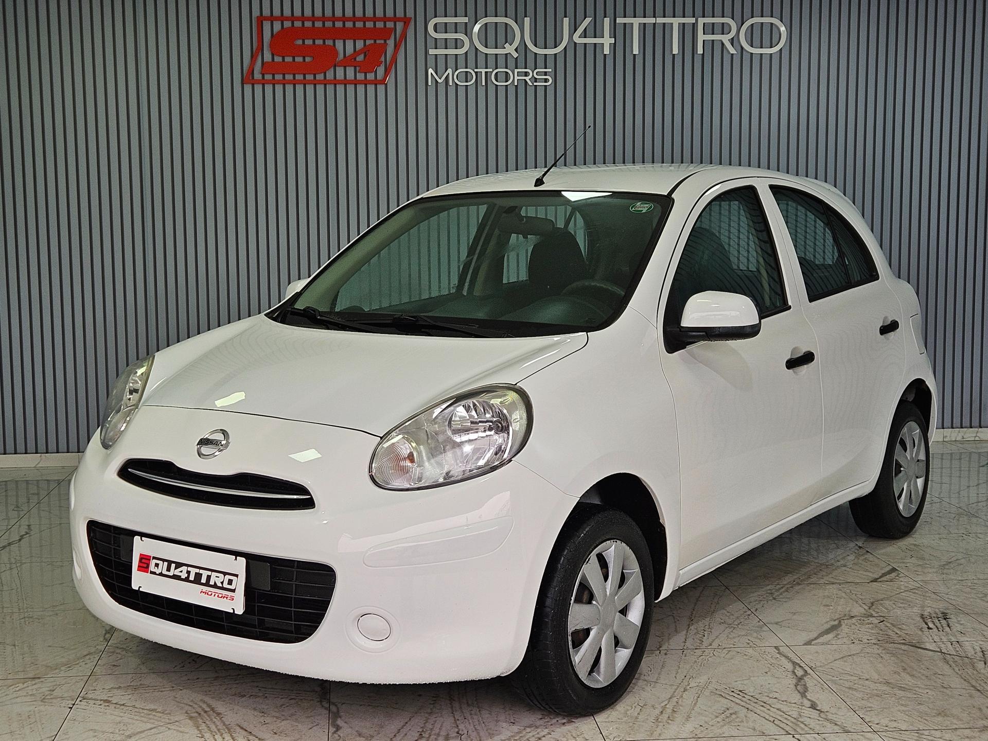 Nissan March 10s Flex 2012