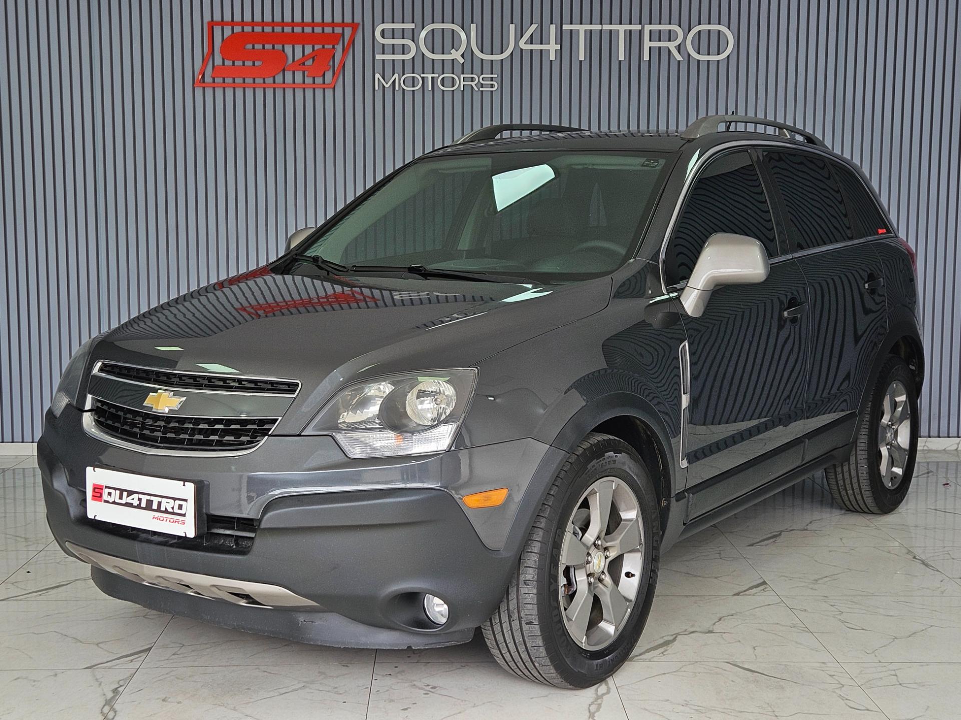 Chevrolet Captiva Sport 2.4 2016