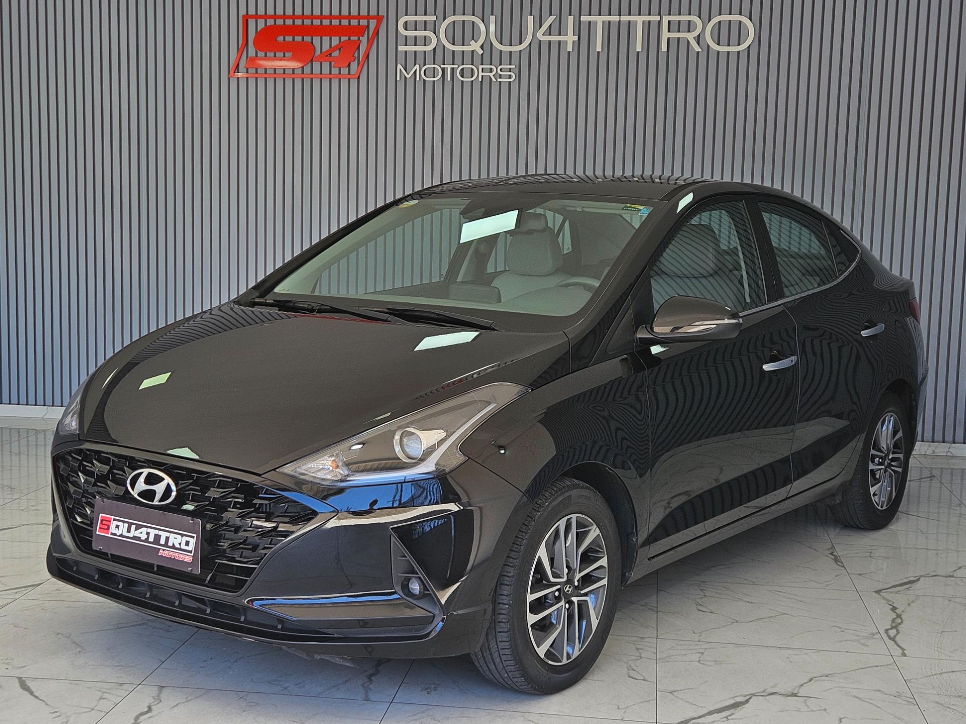 Hyundai Hb20s Diamond 1.0 Tb Flex 12v Aut. 2022