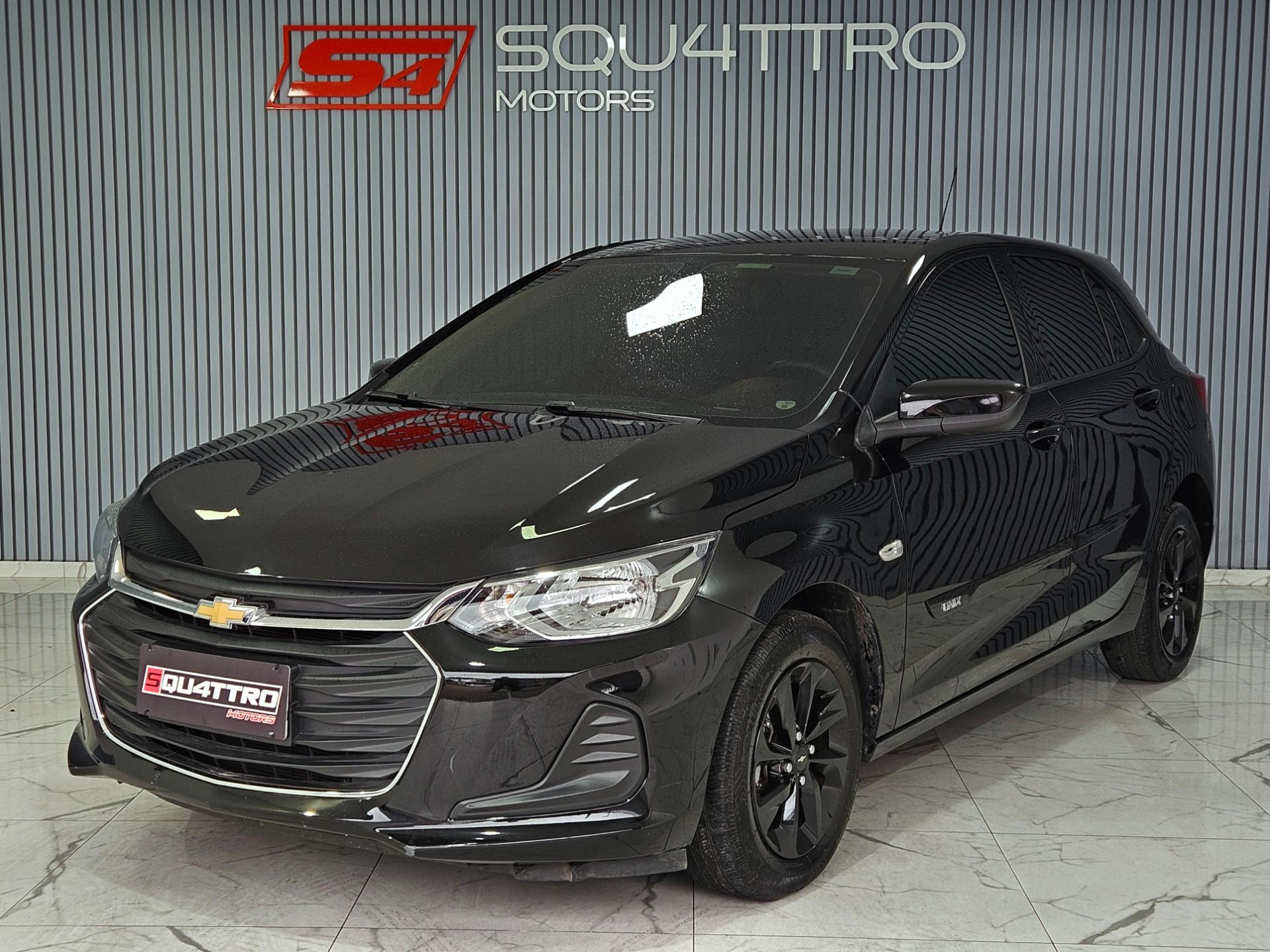 Chevrolet Onix 1.0mt Lt2 2023