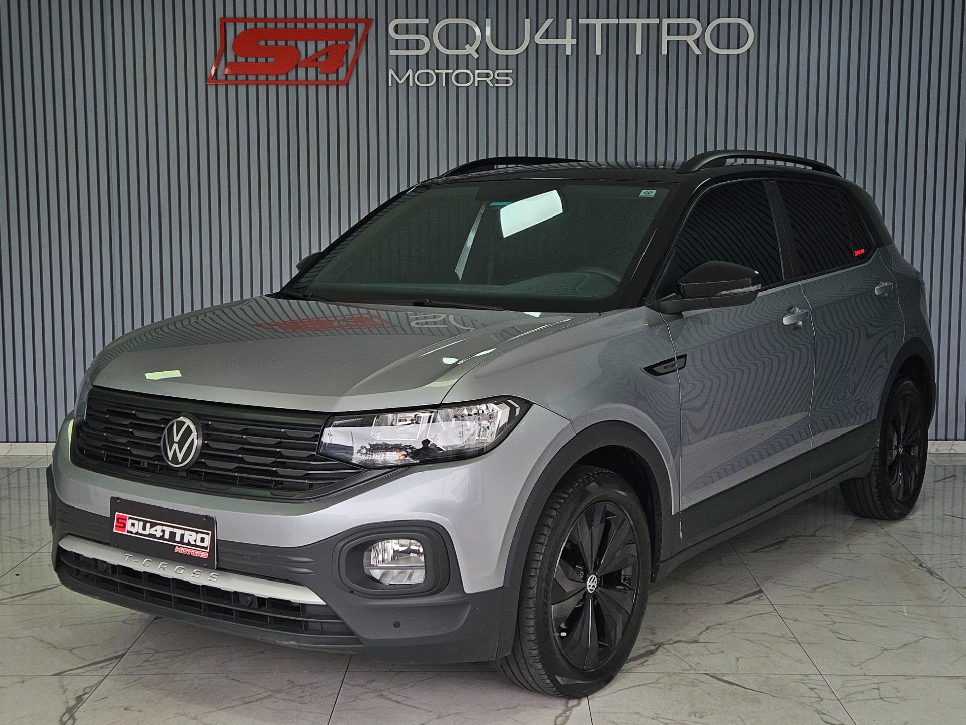Volkswagen T-Cross Tsi 2024
