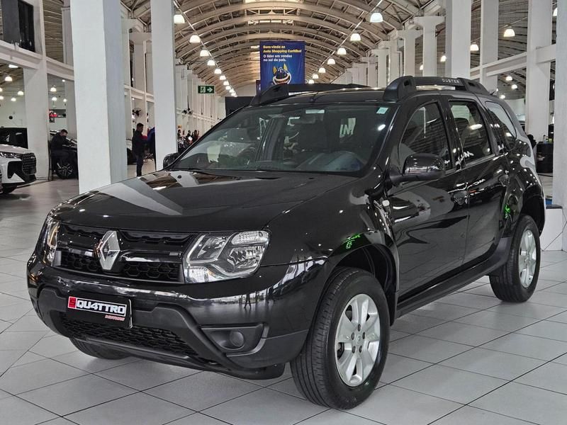Renault Duster 16 E Cvt 2019
