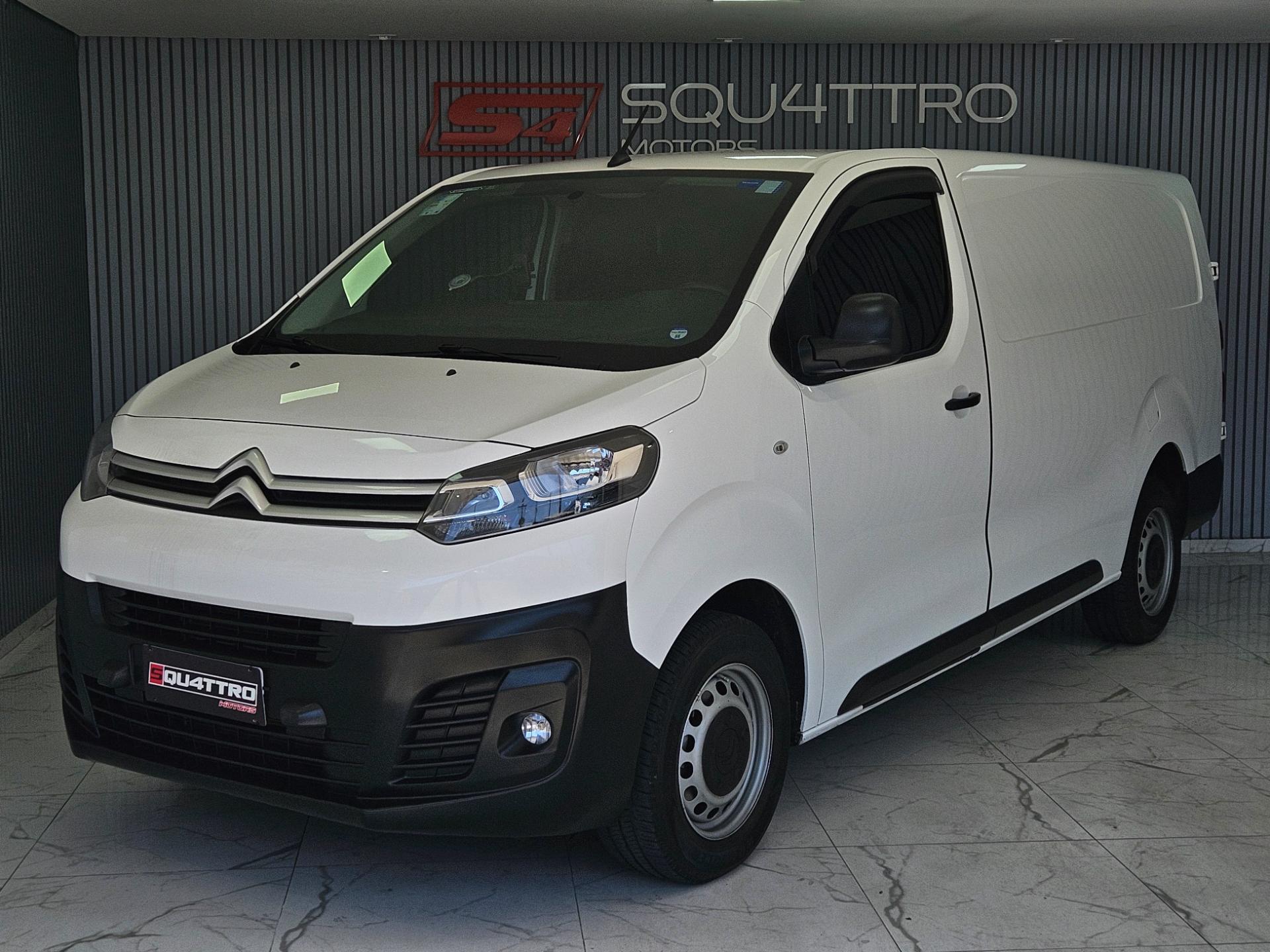 Citroen Jumpy Furgaopk 2020