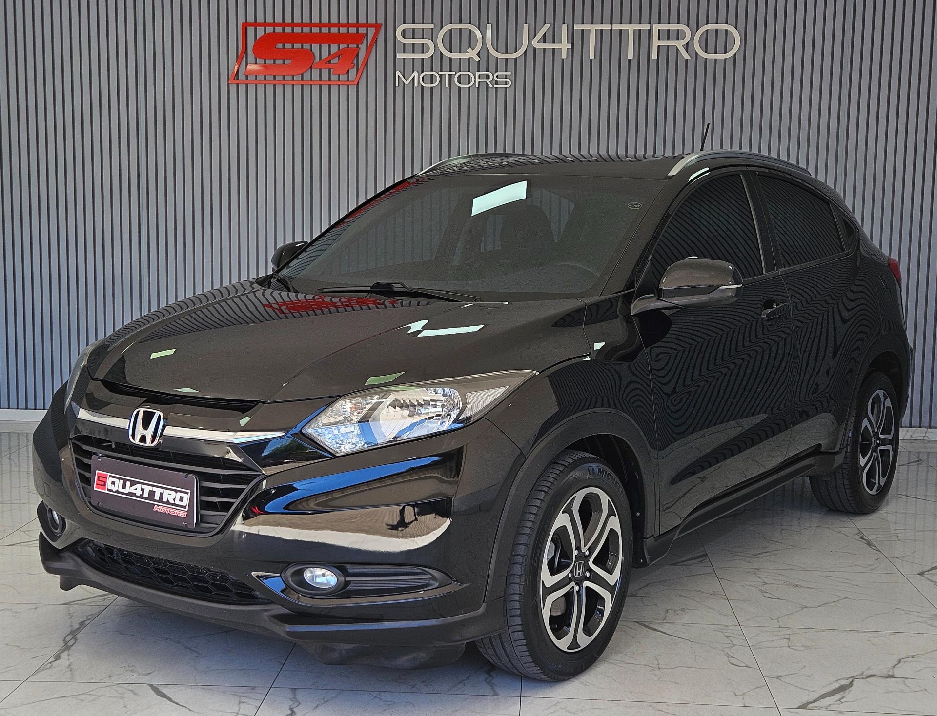 Honda Hr-V Ex Cvt 2018