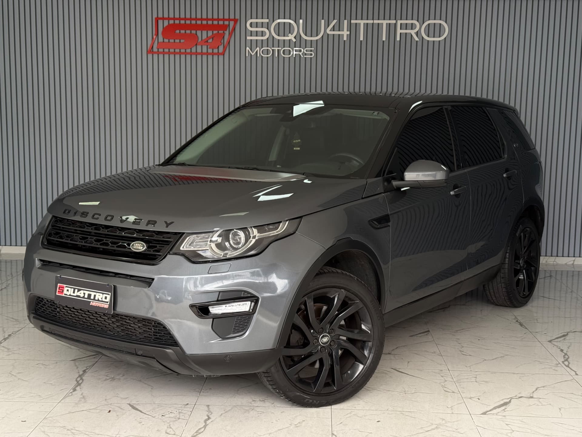 Land Rover Discovery Spt Sd4 Hse 7l 2016 foto 1