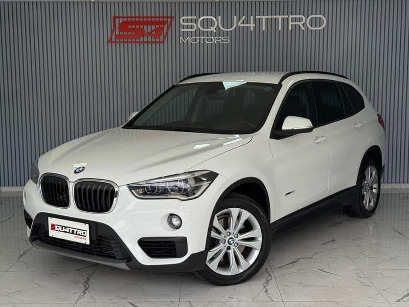 Bmw X1 S20i Activeflex 2018 foto 1
