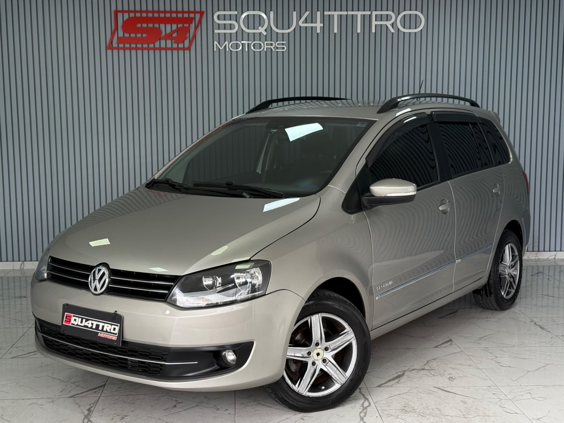 Volkswagen Spacefox Sport.gii 2013 foto 1