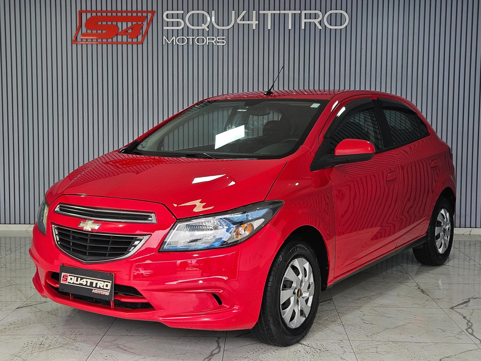 Chevrolet Onix 1.4mt Lt 2014 foto 1