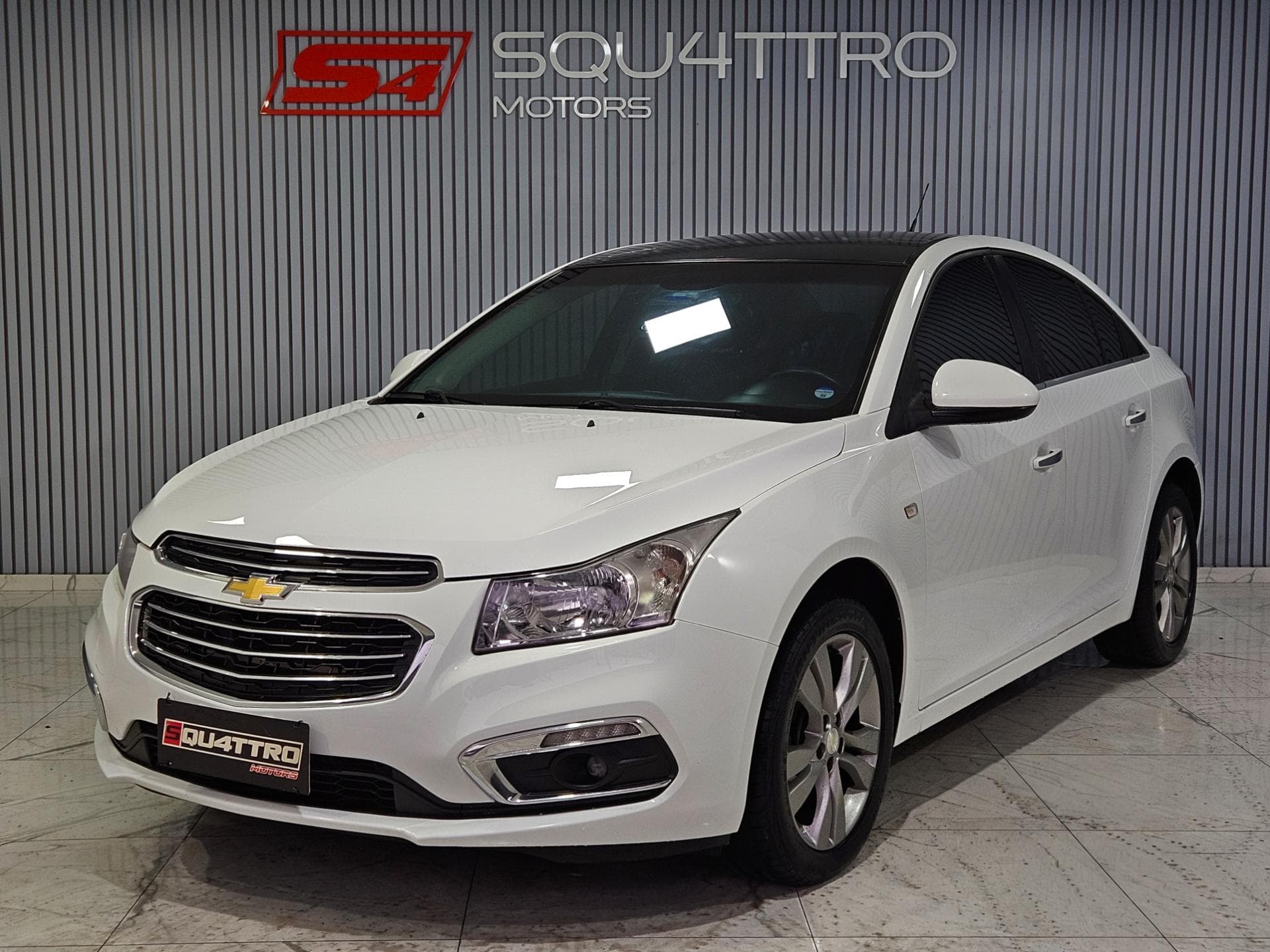 Chevrolet Cruze Ltz Nb 2016 foto 1