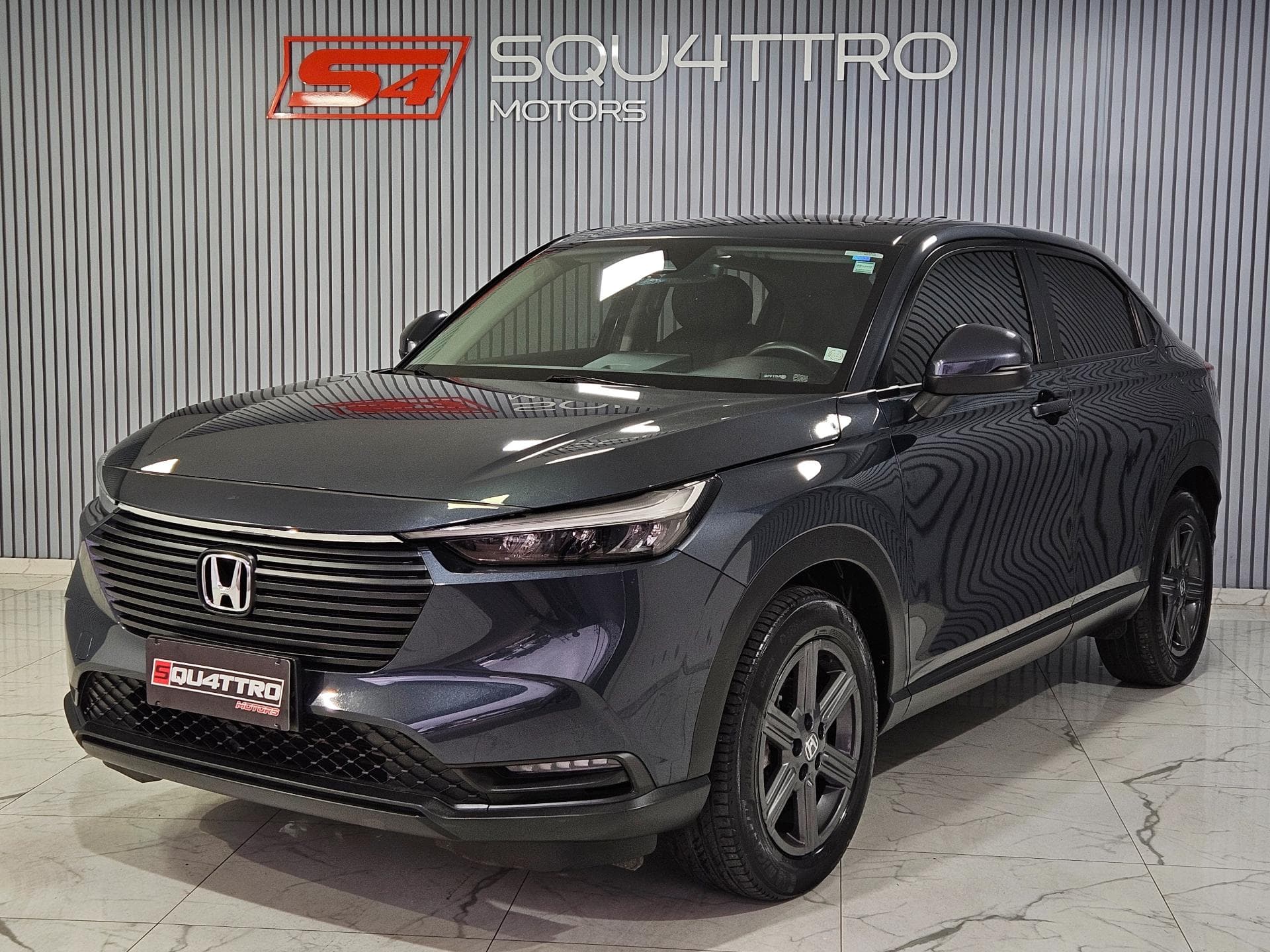 Honda Hr-V Exl Hs 2024 foto 1